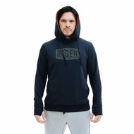 JAKET EIGER MICHIGAN HOODIE 1989