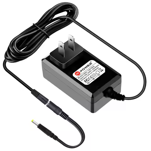 9V 2A Power Supply Cord fit for DYMO LabelManager LM-160 LM210D LM-200 Rhino 6000 5200 4200 Handheld