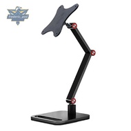 Monitor Stand Quick-Release Mount Aluminum Alloy Desktop Stand for 17-25 Inch Monitor Holder Support