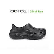 👨รองเท้าแตะ (OOFOS) OOriginal Midnight Tropics Limited รองเท้าเพื่อการฟื้นฟู - OF6987