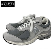 New Balance 【成色極佳】M2002RXJ 美國製造 GORE-TEX 低筒運動鞋 28碼【二手】