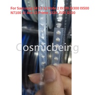 New 5-50PCS 4mm Power Key Button Switch On/Off For Samsung S4 S3 S2 Note 2 I9100 I9300 I9500 N7100 J