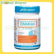 life-space - 兒童益生菌粉 60克 (平行進口)