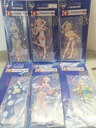 現貨 全套 一番賞《杜鵑婚約》第四彈「這個夏天一輩子都不會忘記」的 G 賞壓克力立牌