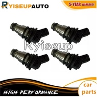 4PCS 96217655 For CITROEN ZX XANTIA XSARA 1.8 Magneti Marelli Fuel Injector 1984.71 IW720 New