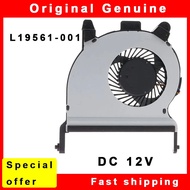 New Computer All-in-one CPU Cooling Fan Cooler for HP EliteDesk 800 600 400 G4 Desktop Mini PC  0FL3