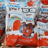 Coklat Kinder Schoko Bons 200gm 320gm
