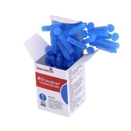 Disposable Blood Collection Needle 50 Pcs Blood Collection Pen Blood Collection Needle Diabetes Need