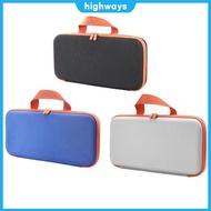 [Fast Arrival] Anti-scratch Travel Case Hard Carring Case Travel Carrying Bag for Dyson Airstrait /C