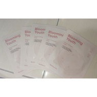 BANILA CO BLOOMING YOUTH PEACH COLLAGEN MASK