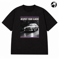 Men's T-shirts | T-shirt Wanita | Men's t-shirts | T-shirt | bmw E30 SERIES - MILLENIALS