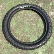 Fat Bike Tire | TROT RX Fat Bikes 20X3.0 | SOLD PER PIECE (1PC)
