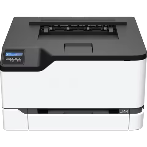 USA Stock Wireless Color Laser Printer with Ethernet Automatic 2-Sided Printing & Mobile-Friendly Of