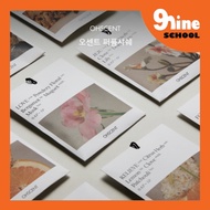 [OHSCENT] Perfume Sachet 12g (6 Scents)