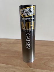 GATSBY 定型噴霧 Mat & Hard Styling Spray