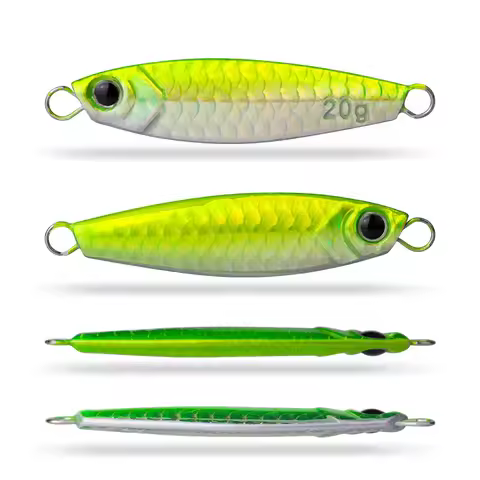 Jig Fishing Lure 1pc Metal Jig Fishing Lure 7g 10g 15g 20g 25g Cast Swimbait Wobbler Pike Spoon Arti