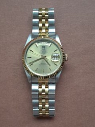 TUDOR 帝舵 76213 Date Day金鋼自動錶