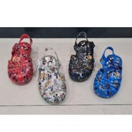 Mickey and friends possession jelly Sandals Shoes
