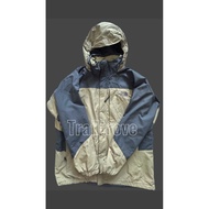 The north face jacket.