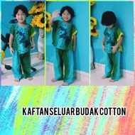 CHILDREN'S BATWING KAFTAN CHILDREN'S CARTOON HIJAB / KAFTAN KIDS' KAFTAN CHILDREN'S SLEEPWEAR CHILDR