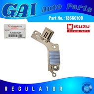 Alternator Voltage Regulator Mitsubishi(13660100 Parts Japan Quality