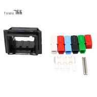 Bitmain P33 6pin  Female Socket AC Power Plug Socket for  S21 S19jxp T21 Power Supply Charging Termi