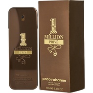 1 MILLION PRIVE PACO RABANNE FOR MEN PERFUME