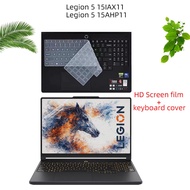 Suitable for 15.3 Inch Lenovo Legion 5 15IAX11 15AHP11 5i 5a Gen11 Laptop Computer Screen Protection