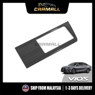 Toyota Vios AC100 Multifunction Switch Stylish Protector Cover Carbon NGC102 2023-2026 CarMall Acces