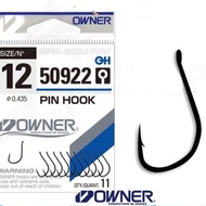 MATA OWNER SODE FISHING HOOK AKITA KITSUNE/ STRAW/ HOOK PIN/ HOOK