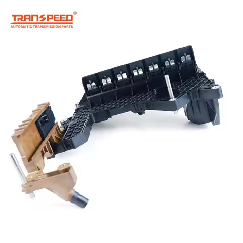 TRANSPEED AL3Z7G276D 6R80 Transmission Circuit Board Lead Frame Connector P0720 P0722 P0776 for Ford