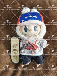 Labubu Vans 衫仔