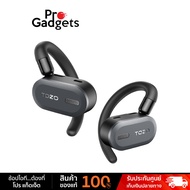 Tozo Open Buds True Wireless Open Ear Black หูฟังไร้สาย by Pro Gadgets