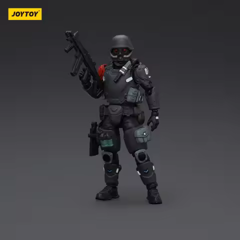JOYTOY 1:25 Battle For the Stars Fear Mecha