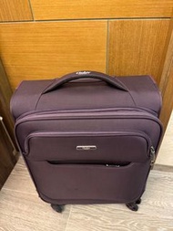 Goby London 紫色行李箱