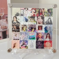 Hot-selling IU New Style Album Cover Acrylic Puzzle Customized Fans Support Merchandise Collection A