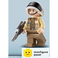 sw1328 Lego Star Wars 75387 - Captain Antilles Minifigure with Blaster - New