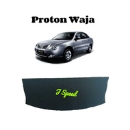 Proton Waja Carpet rear speaker board with black carpet