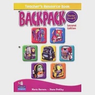 Backpack (Starter~6) 2/e Teacher’s Resource Book 作者：Diane Pinkley,Mario Herrera