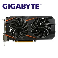 gtabyte  GTX1060 Original gtabyte graphics card 3GB video card map for nVIDIA Geforce GTX1063 OC GDD