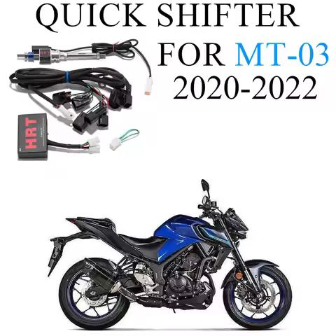 For YAMAHA MT-03 MT03 2020-2022 Motorcycle Parts Quick Shifter Quick Shift System Electric Quick Shi