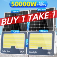 KKSKY โซล่าเซลล์ 1 แถม 1 โซล่าเซลล์800000wแท้ โซล่าเซลล์  ไฟโซล่าเซลล์ 50000W 100000W 500000W solar 