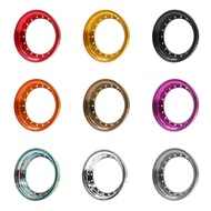 Boom Racing Aluminum 7.5mm Wheel Barrel (1pc)