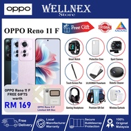OPPO Reno 11 F 5G ( 8+8 Extended Ram 256GB ROM )Original OPPO Warranty Malaysia