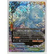 English Buddyfight Prism Crecer "Forward", Diamond Spike