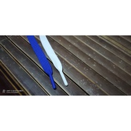 Metallic aglet Hoodie strap