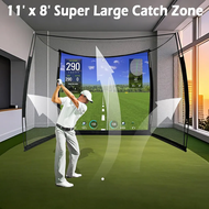 BCH365 ตาข่ายฝึกซ้อมกอล์ฟ รุ่น ProNET-C ตีหัวไม้ Driver ได้ ขนาด 3x2.4X1.65เมตร