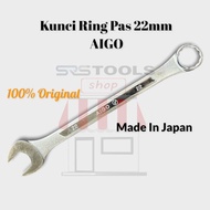 AIGO Wrench 22mm WrenchRing 22mm Combination Spanner
