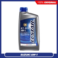 SUZUKI ATF AUTO TRANSMISSION FLUID AW-1 (1L) - Proton Ertiga 1.4 AW1
