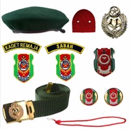KRS SABAH Complete Badges And Accessories Package